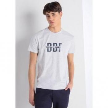 Bendorff - Camiseta Manga Corta Logo Bdf