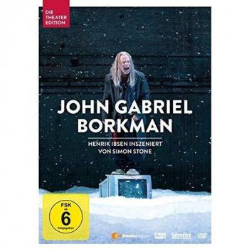 Henrik Ibsen's John Gabriel Borkman - DVD Edition by Simon Stone