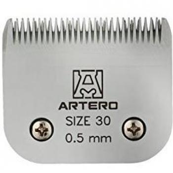 Cuchilla Artero Top Class. Tipo A5. Compatible con las marcas: ARTERO, Andis, Moser, Heiniger, Oster, Aesculap modelo Fav5 y Fav5 CL.