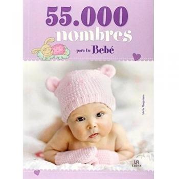 55000 Nombres Para Tu Bebe
