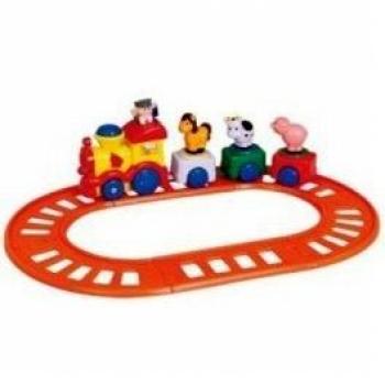 Dimasa Tren con VIAS Infantil