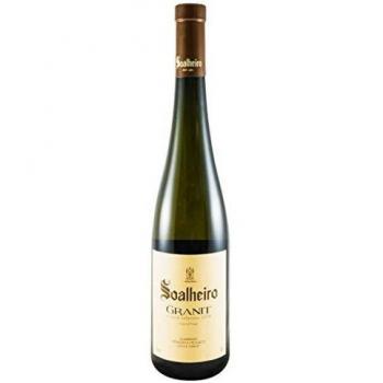 2018 Soalheiro Alvarinho Granit white