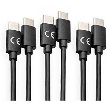 Cable de cargador USB Type-C AK-880908-010-S