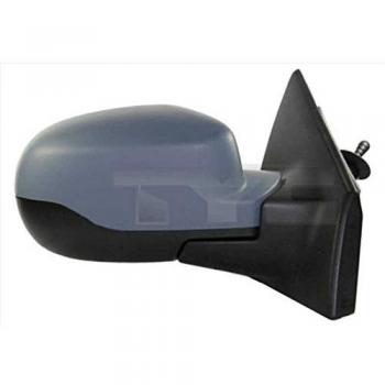 Retrovisor exterior BLIC 5402-09-049363P Izquierda, tipo: retrovisor, características: diseño específico para el lado izquierdo del vehículo, incluye soporte de montaje, cristal ajustable, acabado en negro, compatible con modelos específicos