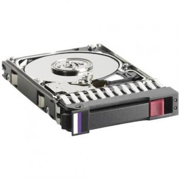 Hewlett Packard Enterprise 500 GB 6 G SATA 7.2 K RPM SFF