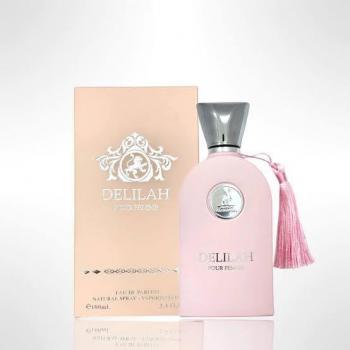 Maison Alhambra - Delilah Pour Femme Eau De Parfum Spray 100ml