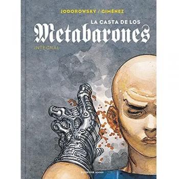 La casta de los Metabarones