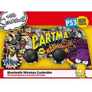 Indeca - Mando Wireless The Simpsons