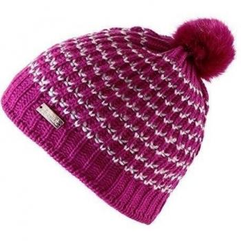 Eisglut Mujer Catalina Gorro, color fucsia, tamaño talla única