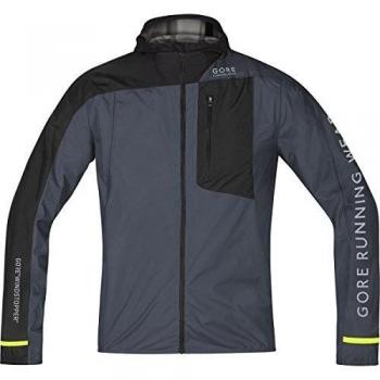 Gore Running Wear Fusion Windstopper Active Shell - Chaqueta para hombre, color multicolor, talla XL
