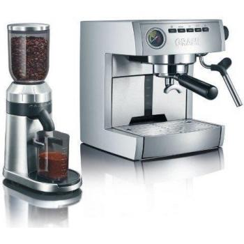 Graef ES 85 SET - Cafetera