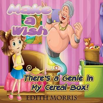 Cereal Mágico: ¡Un Genio en Mi Caja de Cereales!