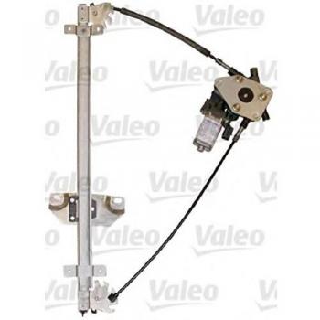 Regulador de Ventana Elevalunas Valeo 850073 con motor eléctrico, diseño específico para vehículos, fácil instalación, alta durabilidad y compatibilidad con modelos seleccionados