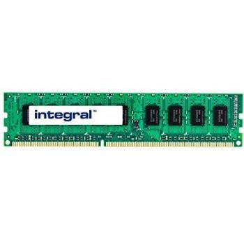 Integral DDR3 4GB 4GB DDR3 1333MHz ECC módulo de - Memoria