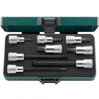 Stahlwille 3054X/54X/8 - Juego Cabezas Destornillador