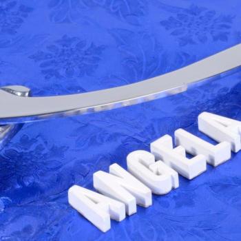 Gretsch Stainless Steel Flat Bigsby Handle Assembly 006-1702-000
