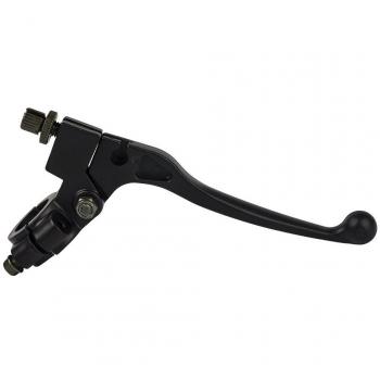 OxoxO Palanca de Embrague Manual de Moto, 125 CC 110 CC + Soporte de sujeción