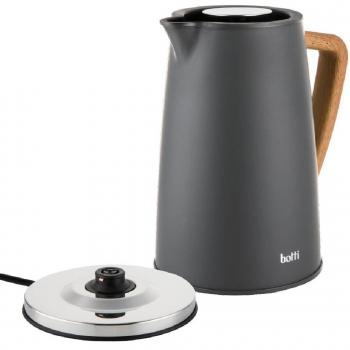 Botti Nelly Hervidor de Agua Ultra Rápido 1.7L Grafito