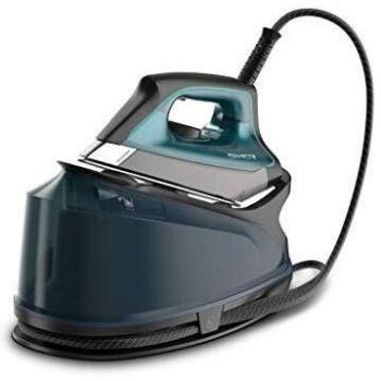Rowenta Compact Steam Pro DG7621 - Caldera de Alta Presión 6,2 Bar, 2200 W, Vapor Continuo 310 g/min, Depósito de 1,1 L, Tecnología Eco y Sistema Antical