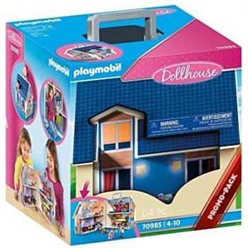 Playmobil Take Along Modern Dollhouse 70985