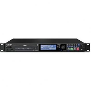 Tascam SS-CDR250N - Grabador CD/SD