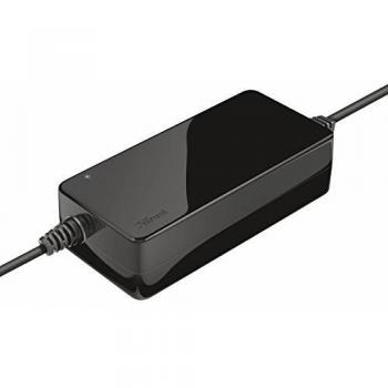 Cargador de Portátil Universal Trust Primo 22142/ 90W/ Automático/ 6 Conectores/ Voltaje 18-20V