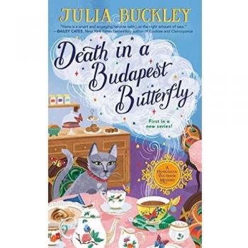 Death in a Budapest Butterfly