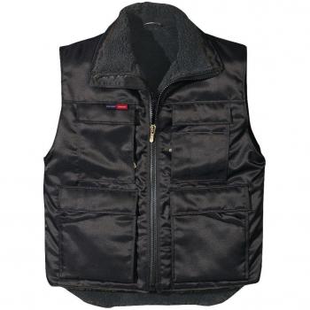 Fristad Kansas - Winter Waistcoat 505 PP Medium Black 100502-940 M
