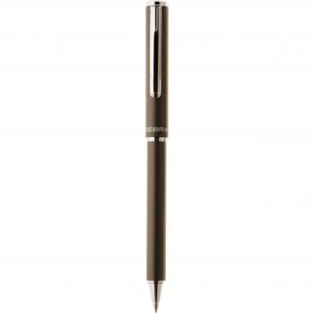 Zebra Mini Expandz 58919 - Bolígrafo roller, color gris