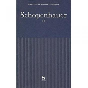 Obras Schopenhauer II