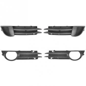 Van Wezel 333593 rejilla para parachoques