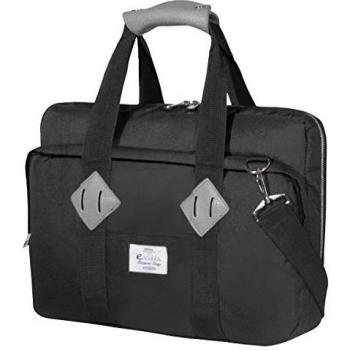 e-Vitta EVLB000460 16 Bandolera Negro maletines para portátil - Funda