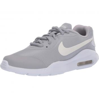 Nike Air MAX OKETO (GS), Zapatillas de Atletismo Hombre, Gris (Wolf Grey/White 000), 36 EU
