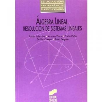 Ãlgebra lineal: resoluciÃ³n de sistemas lineales: 14