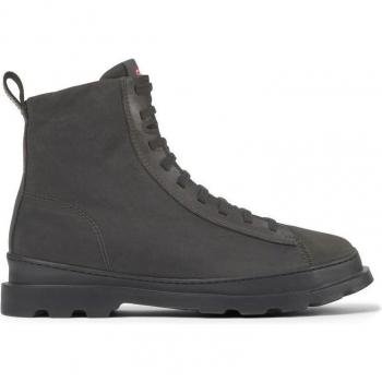 Botas Camper K300427-005 Brutus en gris oscuro