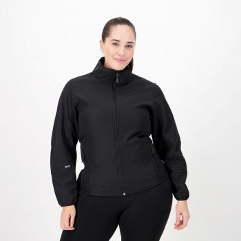 Whistler Covina Women's Softshell Jacket - Waterproof and Windproof, Size S