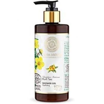 Natura Siberica Kuril Tea Hydrating Shower Gel 300 ml