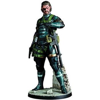 Metal Gear Solid V Snake 1/6 Estatua de PVC