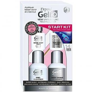 Beter – Limpiador Previo Depend Gel iQ Pre-Cleanser Step 1, paso 1 kit esmalte uñas semipermanente