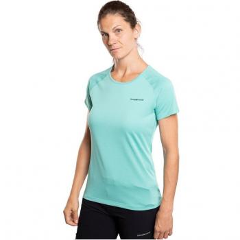 CAMISETA TRANGOWORLD LAISAN AZUL