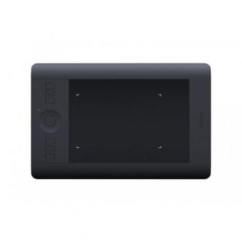 Tableta Gráfica Profesional Wacom Intuos Pro Small PTH-451-ENES con 8 Botones de Atajo