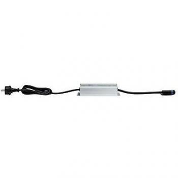 Fuente de alimentación Paulmann Plug & Shine 150W IP67 24V DC Plata