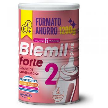 Blemil Plus Forte 2 Leche - 1200 gr