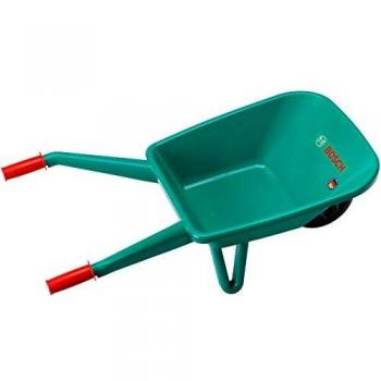 Theo Klein-2770 Bosch carrito de jardinero, juguete, Multicolor