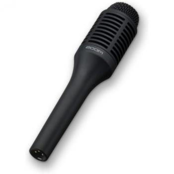 Zoom SGV-6 Directional Shotgun Supercardioid Condenser Vocal Microphone for V6 and V3 Vocal Processors