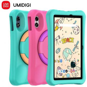 Tableta UMIDIGI G2 Tab para niños 10,1 Android 13 Quad Core 4GB RAM 64GB almacenamiento WIFI 6 batería de 6000mAh para aprendizaje
