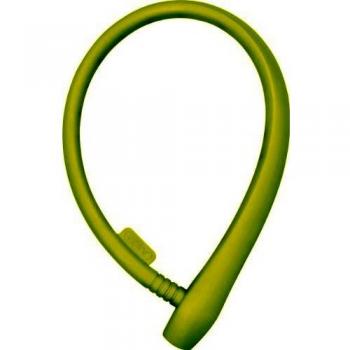Abus uGrip 560 Cable lime Size:65 cm