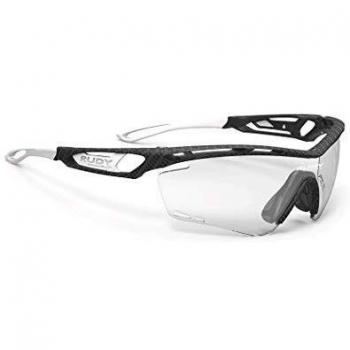 Rudy Project Tralyx - Gafas Ciclismo - Gris/Negro 2019