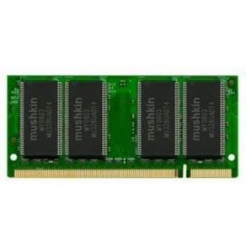 Mushkin - Memoria RAM 1 GB PC-2700 DDR