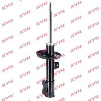Amortiguador KYB Excel-G 339714 Derecha - Amortiguador de suspensión, tipo gas, diseñado para vehículos de pasajeros, ofrece un rendimiento mejorado y estabilidad en la conducción, compatible con modelos específicos de automóviles